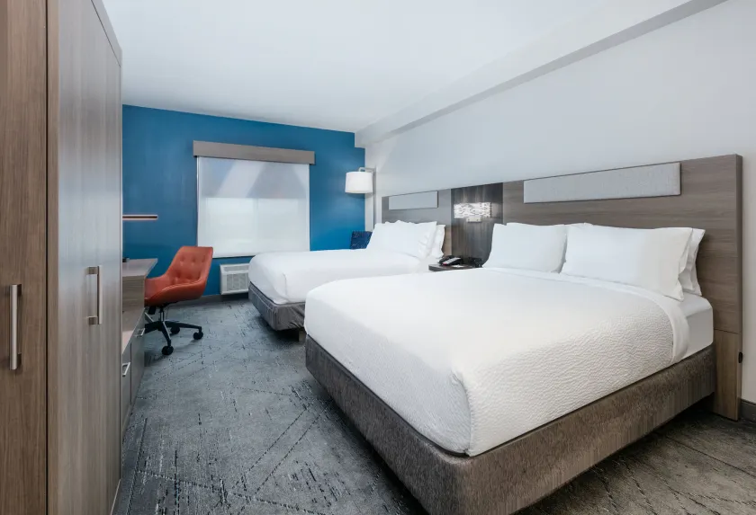 Holiday Inn Express & Suites DALLAS PARK CENTRAL NORTHEAST by IHG - Rom