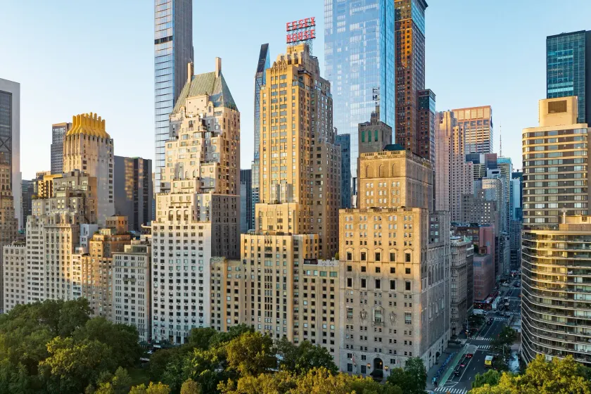 JW Marriott Essex House New York - Image 1