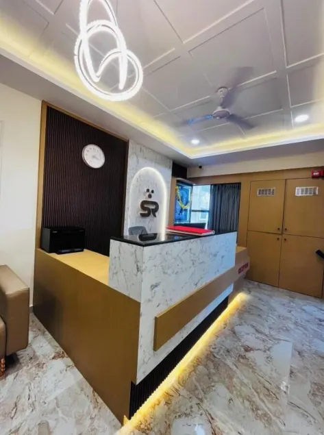Hotel SR Pride - Hall