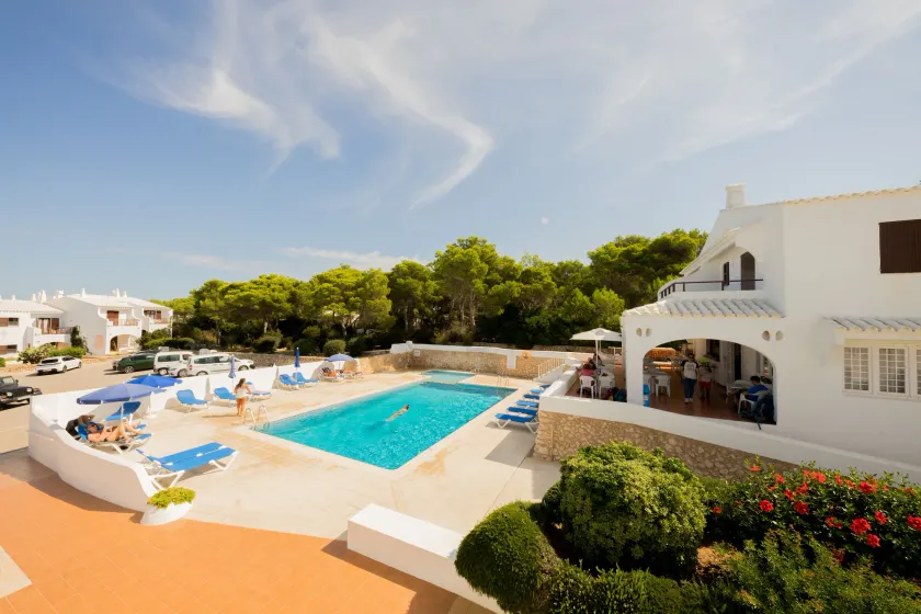 Apartamentos Sa Cala - Image 1