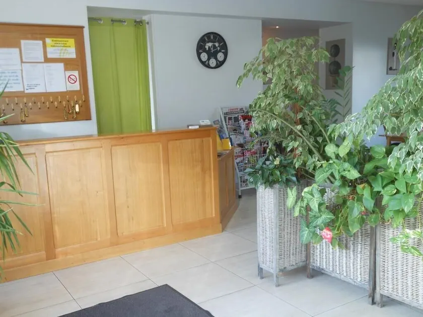 Hotel du Parc - Hall
