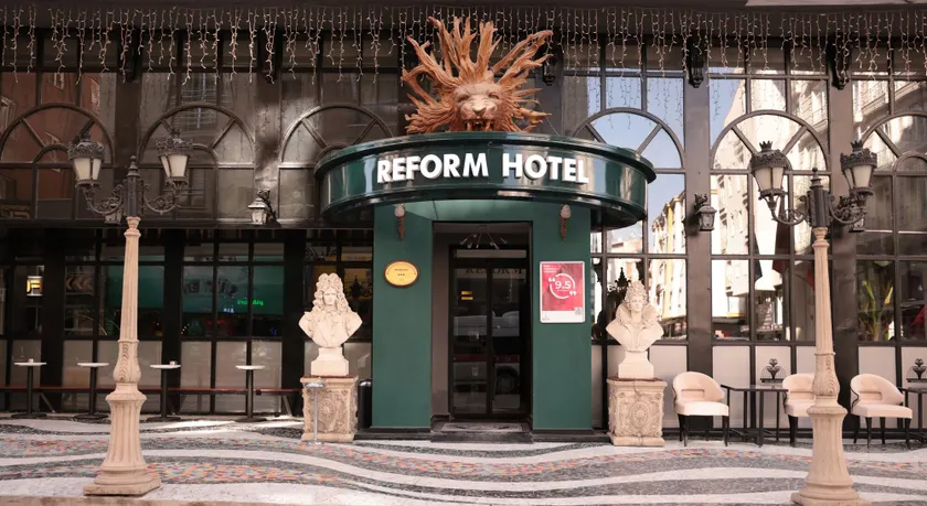 Reform Hotel - Image 1