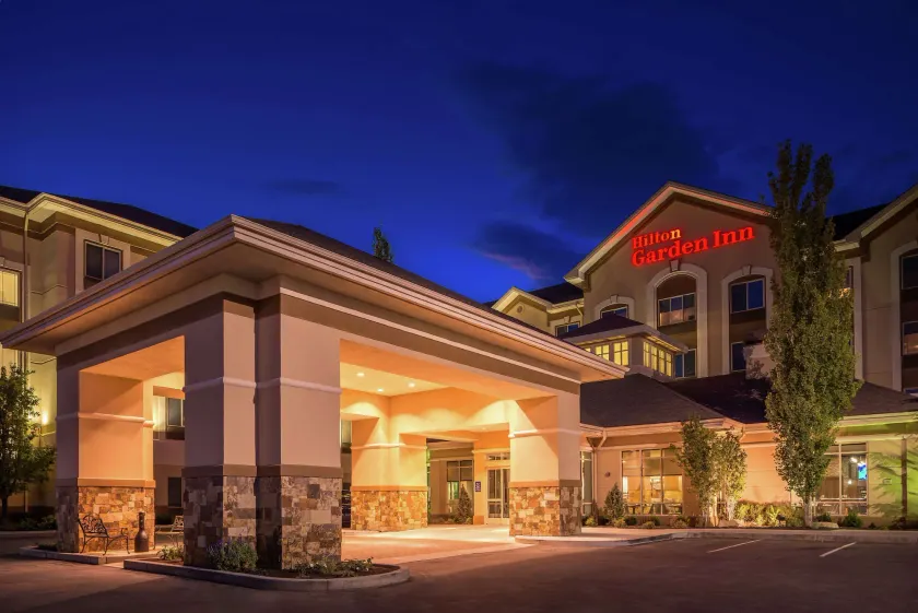 Hilton Garden Inn Salt Lake City Downtown - Image 1