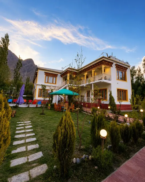 Hotel Nubra Delight and Camps - Image 1