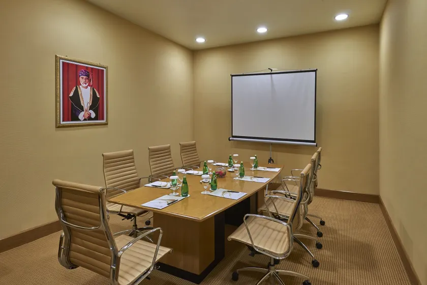 Salalah Gardens Hotel Managed by Safir Hotels & Resorts - Lobby