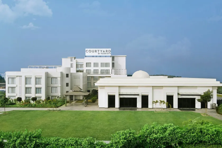 Courtyard by Marriott Gorakhpur - Image 1