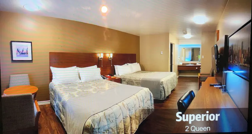 Motel Invitation - Image 1