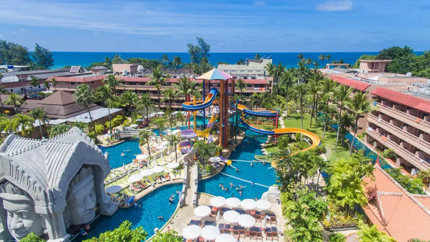 Phuket Orchid Resort and Spa - Image 1
