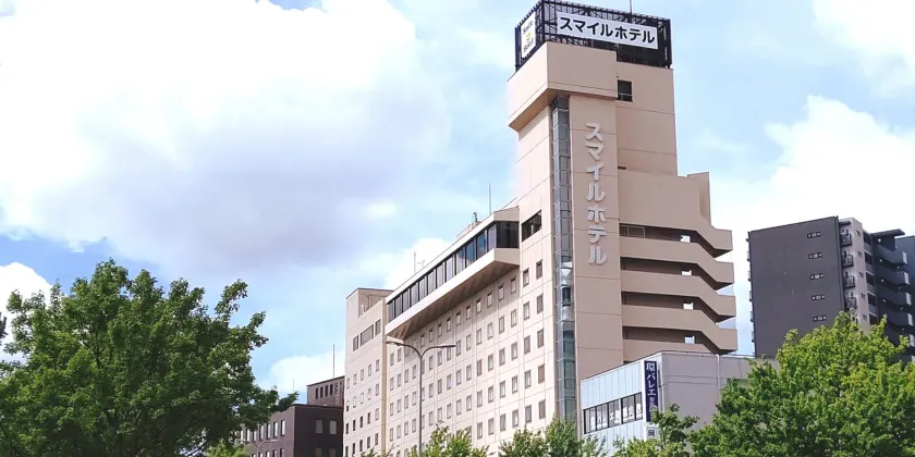 Smile Hotel Wakayama - Image 1
