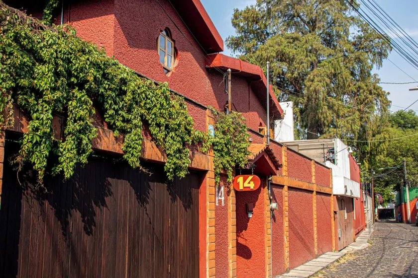 La Casita de Coyoacán - Image 1