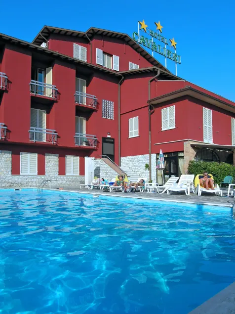 Hotel Cavalieri - Image 1