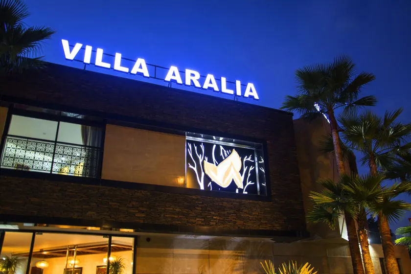 Aralia Boutique Hôtel - Image 1