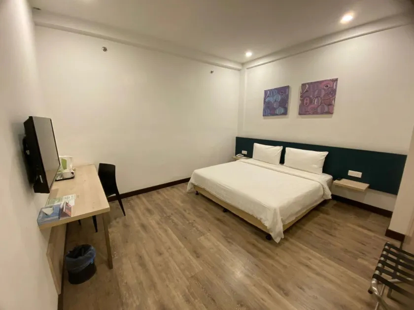 Fuller Hotel Kulim - Image 1