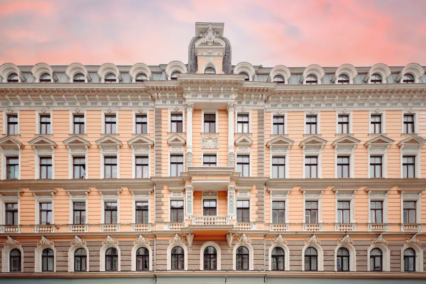 RigaApartment E22, Self Check-in Aparthotel, near Old Town - Image 1
