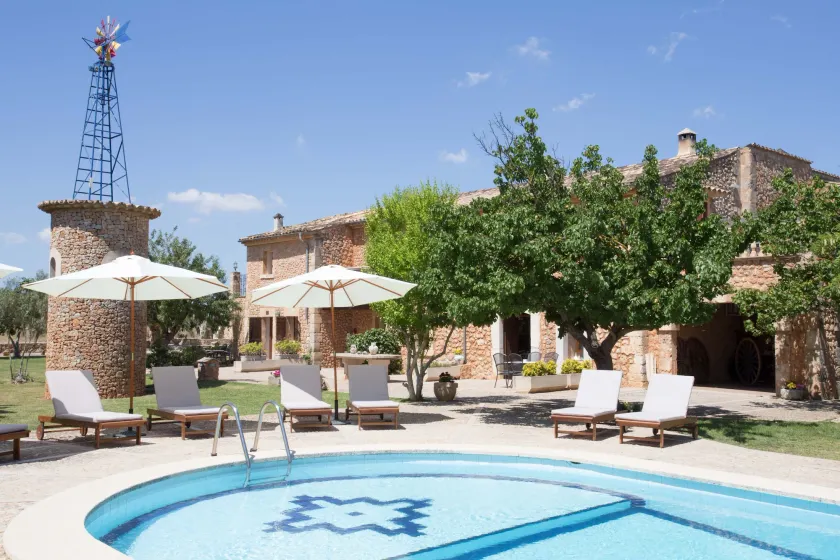 Agroturismo Es Quatre Cantons - Image 1