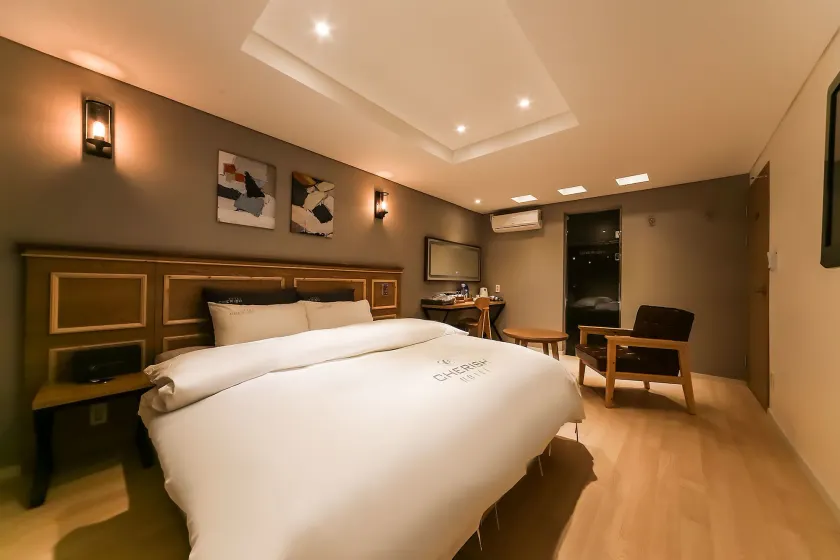 Cherish Hotel - Image 1