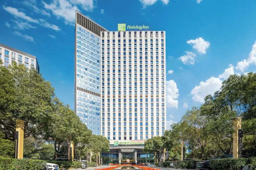 Holiday Inn Nantong Oasis International by IHG - Image 1