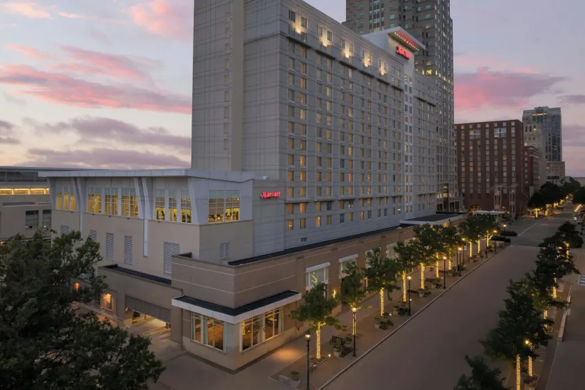 Raleigh Marriott City Center - Image 1