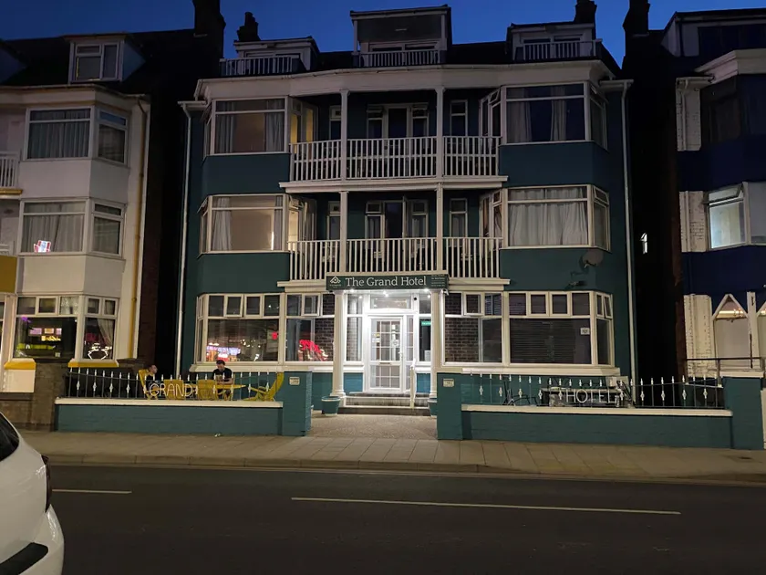 The Grand Hotel - Image 1