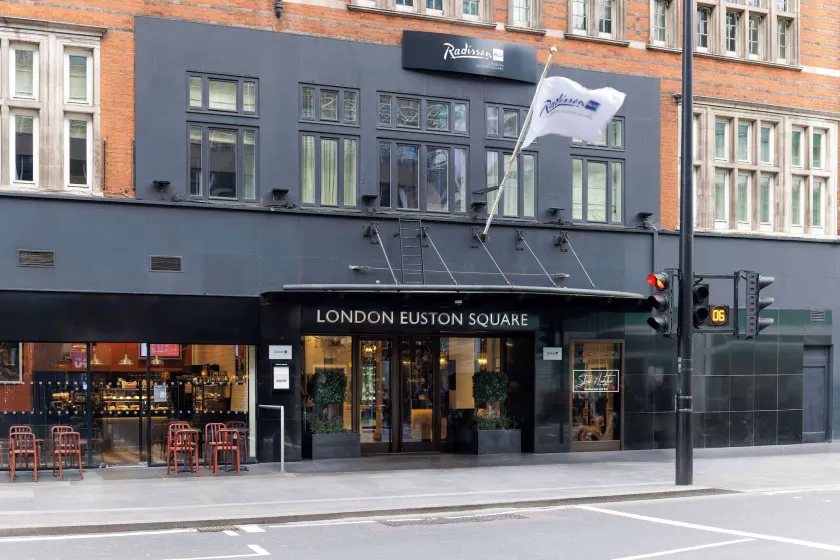 Radisson Blu Hotel, London Euston Square - Image 1