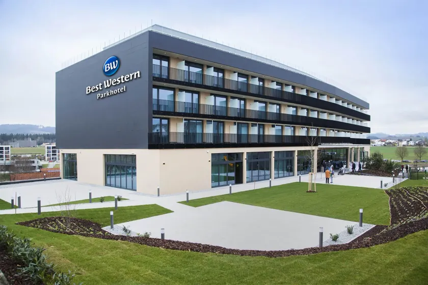 Best Western Parkhotel Hagenberg - Image 1