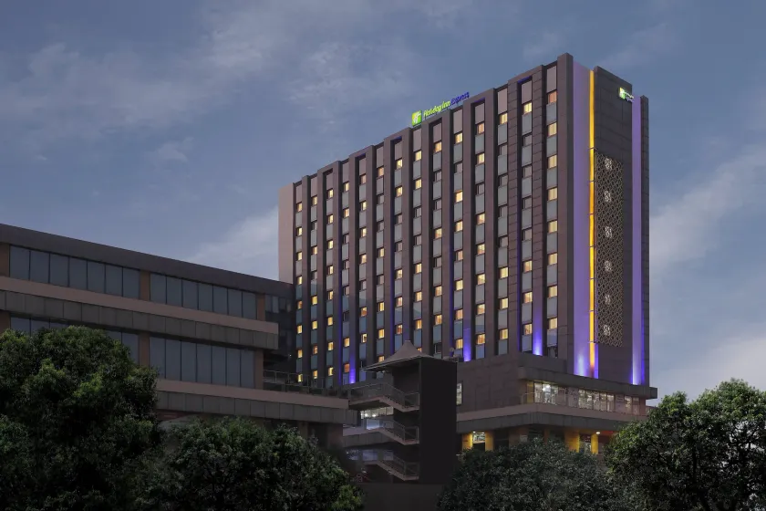 Holiday Inn Express Gurugram Sector 50 by IHG - Image 1