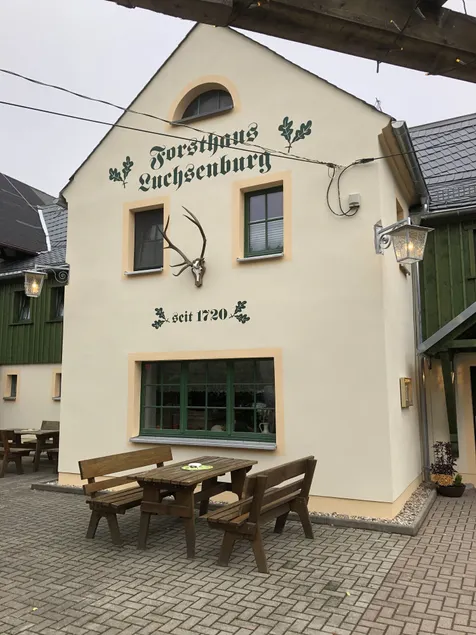 Forsthaus Luchsenburg - Image 1