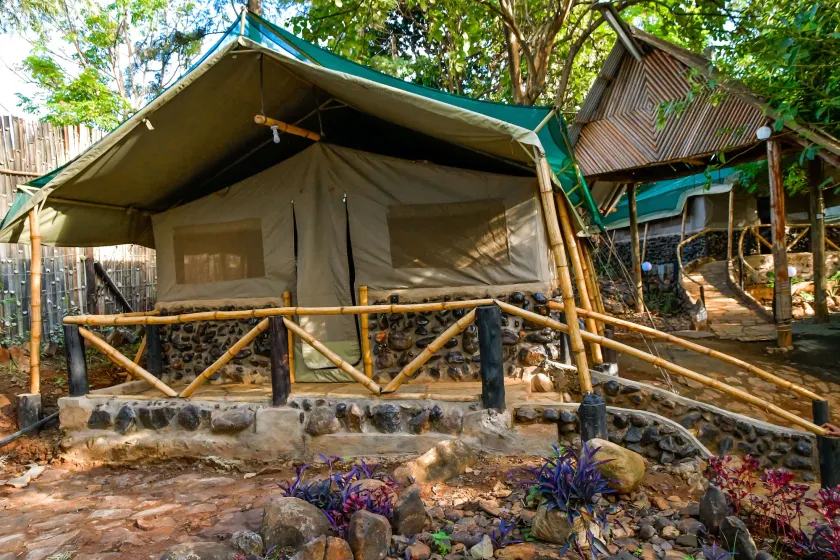 Rukenya Islands - Campsite - Image 1