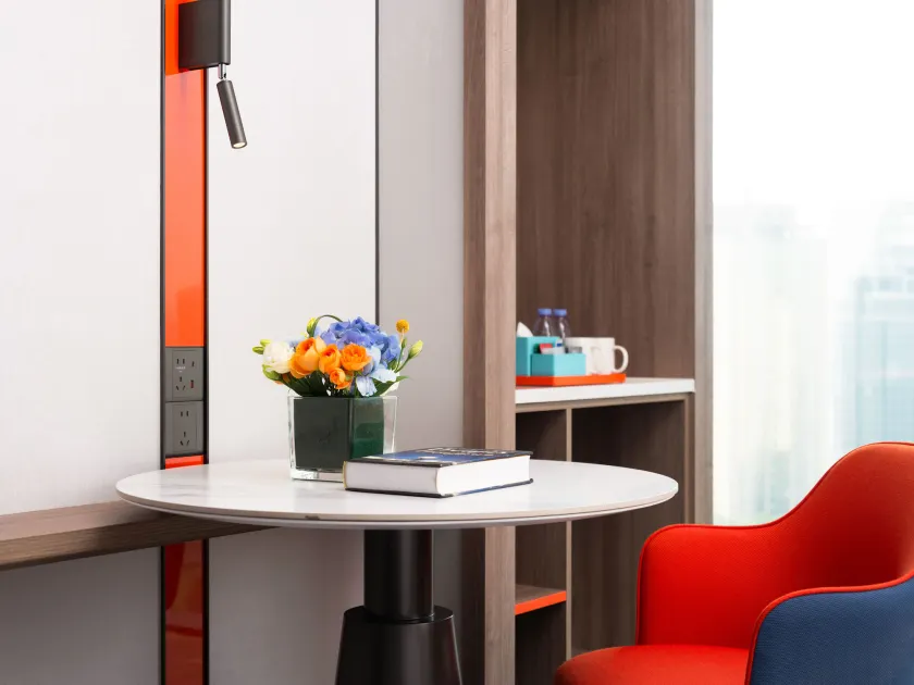 Holiday Inn Express Shenzhen Futian Center by IHG - Quarto