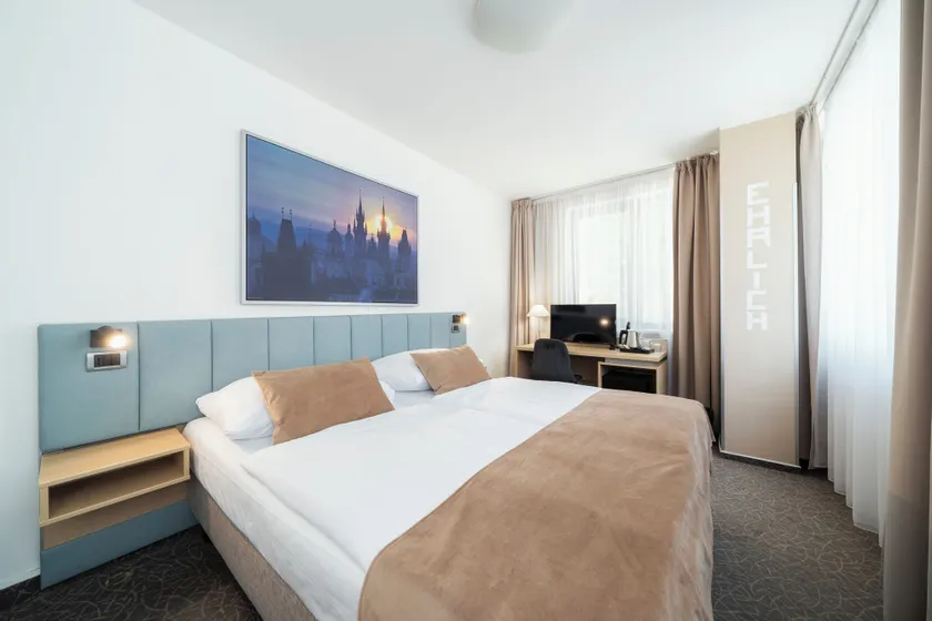 Hotel Ehrlich Prague - Image 1