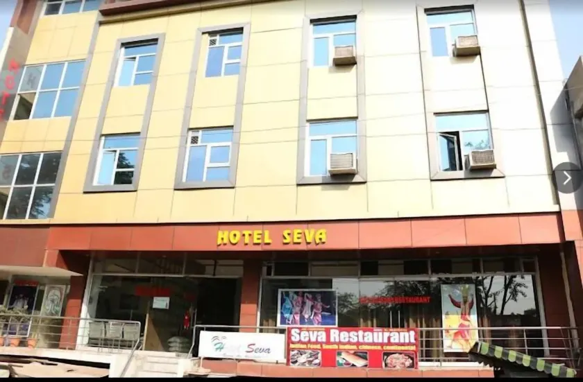 Hotel Seva & Restaurant - Image 1