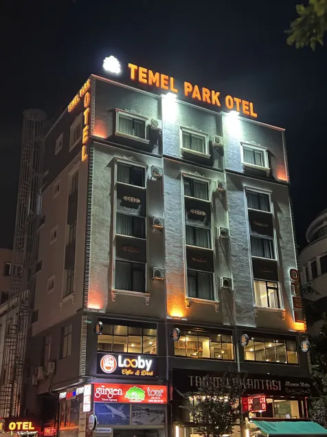 Temel Park Otel - Image 1