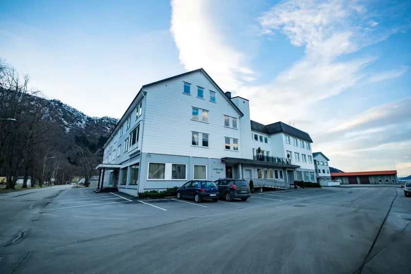 Nordfjord Hotell - Bryggen - Image 1