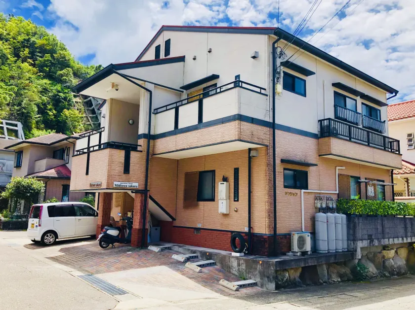 Midtown Sakura Apartment House 101 予約者だけの空間 A space just for you - Image 1