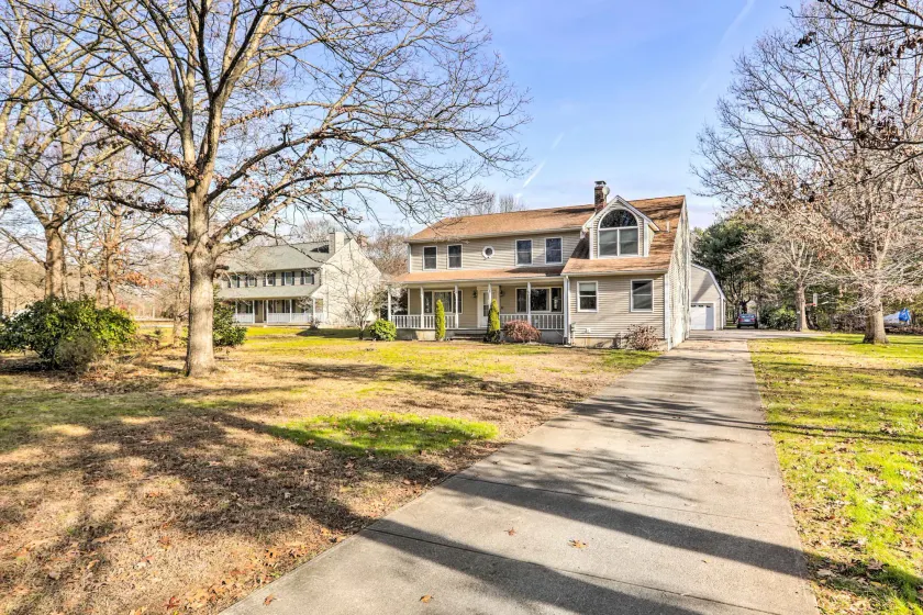 7 Mi to Downtown Providence: Quiet Apt in Seekonk - Image 1