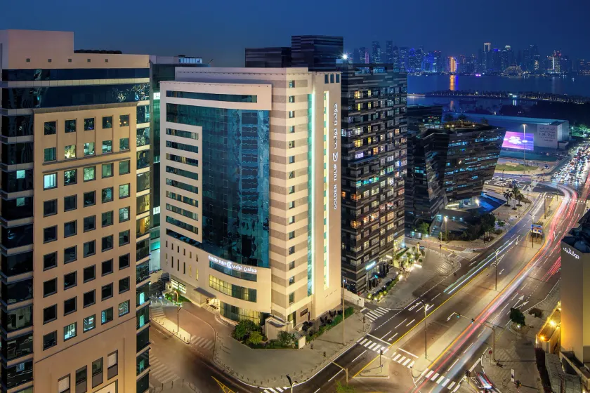Golden Tulip Doha Hotel - Image 1