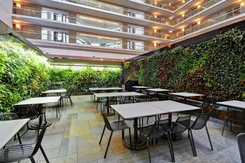 Embassy Suites by Hilton Chicago Downtown Magnificent Mile - Hall