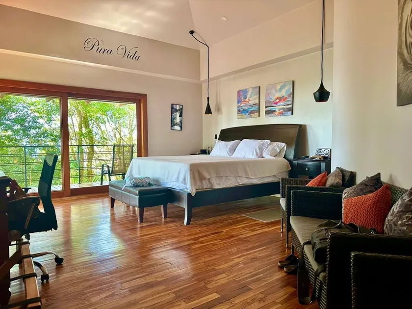 Luxurious Rainforest Retreat in Drake Bay, Osa, Costa Rica - Image 1