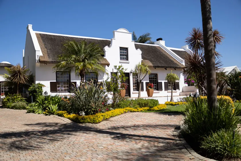 Cape Village Lodge - Image 1