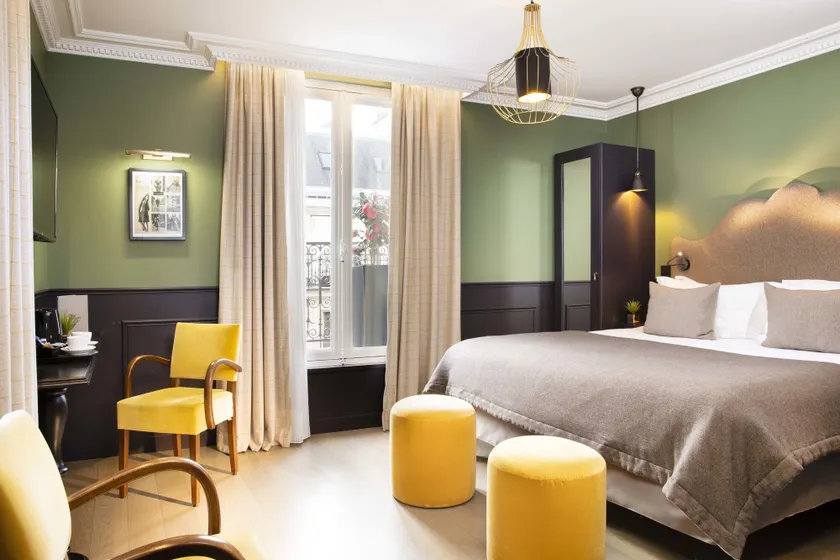 Hotel Monsieur & Spa - Image 1