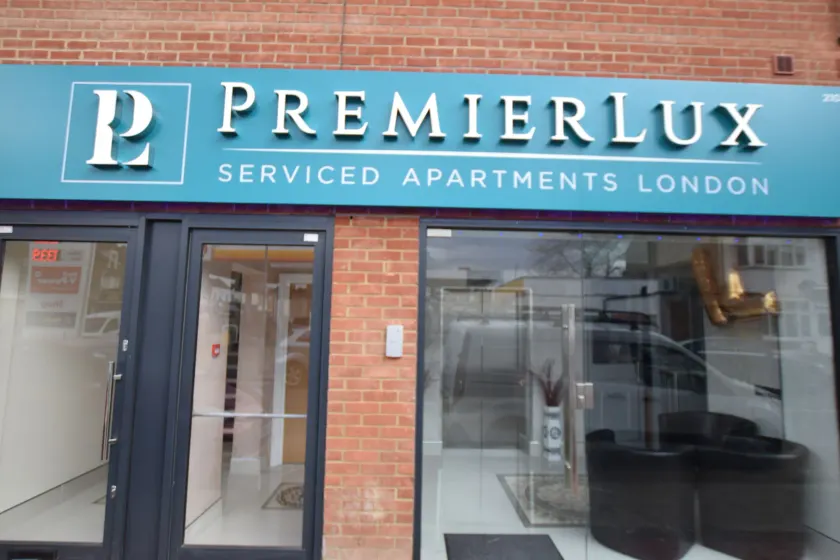 PremierLux Serviced Apartments - Image 1