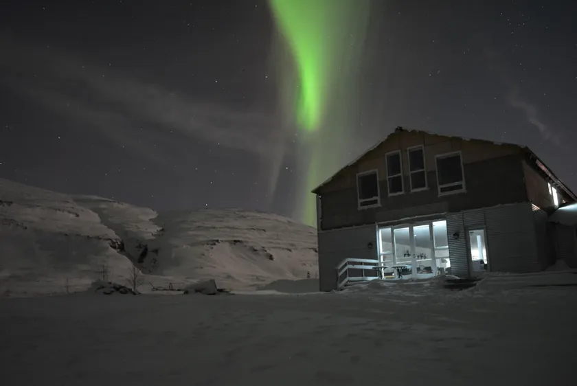 Vogur Country Lodge - Image 1