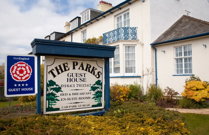 The Parks Guest House - Image 1