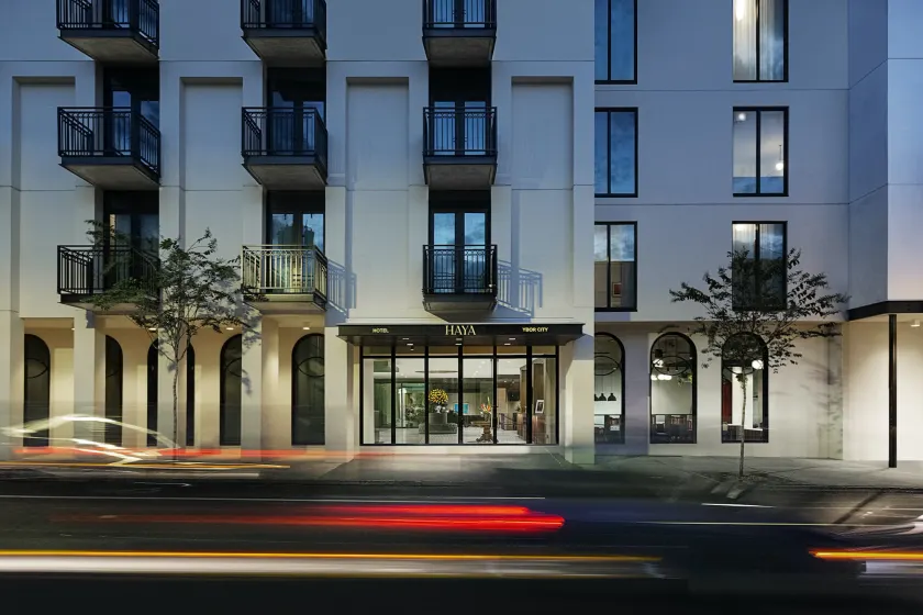 Hotel Haya - Image 1