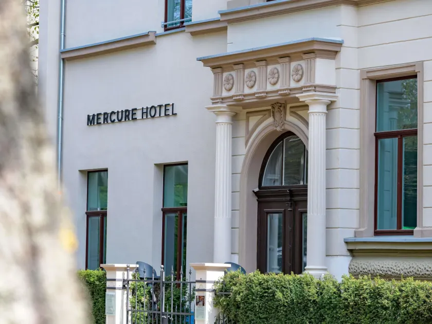Mercure Hotel Hannover City - Image 1