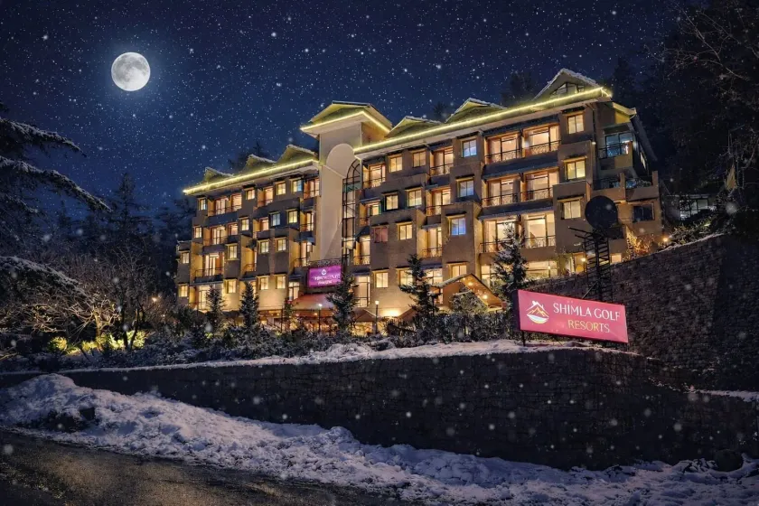 Shimla Golf Resorts - Image 1