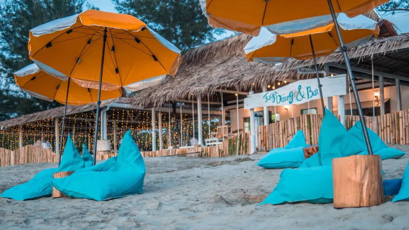 Cabana Retreat - Glamping - Image 1