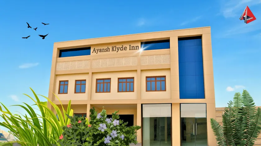 Ayansh Klyde Inn, Lucknow - Image 1