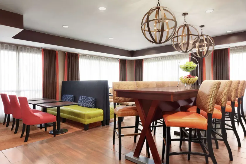 Hampton Inn Houston/Stafford - Hall