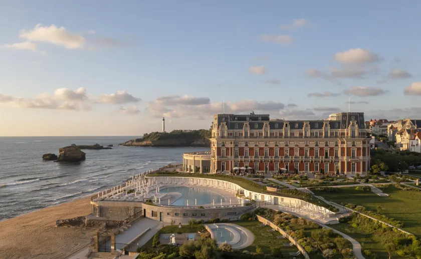 Hôtel du Palais Biarritz, in The Unbound Collection by Hyatt - Image 1